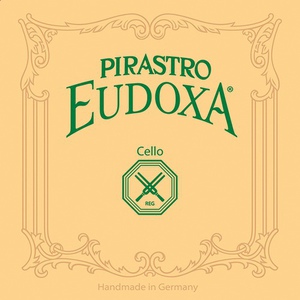 Pirastro Eudoxa Cello Set