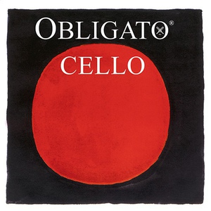 Pirastro Obligato Cello 4/4 G String