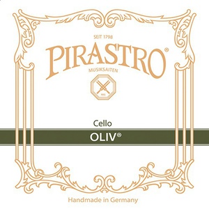 Pirastro Oliv Cello 4/4 D String