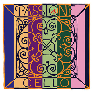Pirastro Passione Cello 4/4 A Saite  