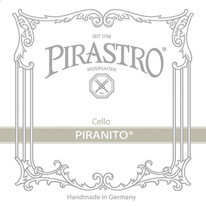 Pirastro Piranito Cello Satz