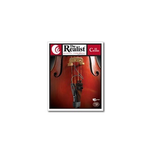 Realist Realist Tonabnehmer fr Cello Copperhead